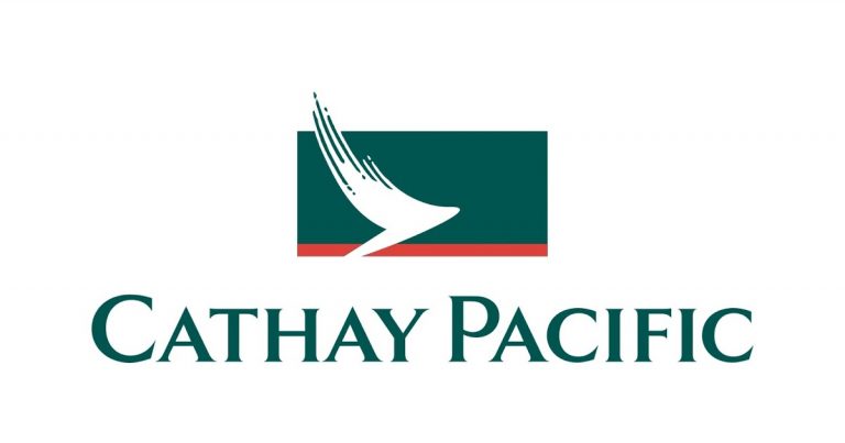 Logo Cathaiy Pacific