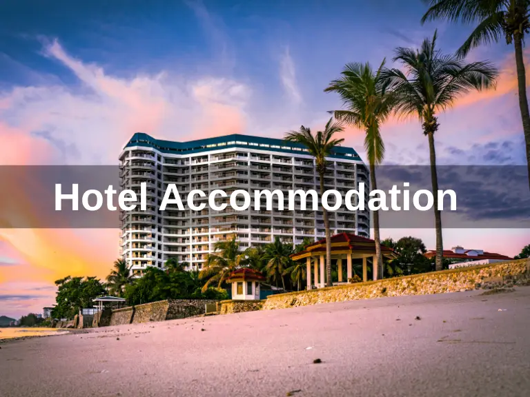 Dumaguete Hotel Accommodation
