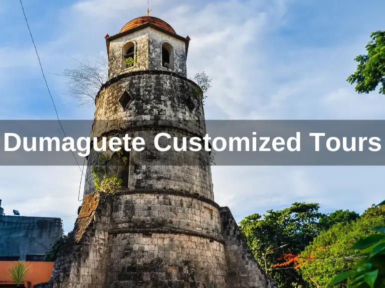 Dumaguete Customized Tours