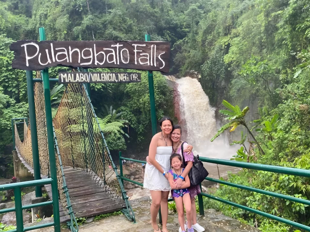Dumaguete countryside tour