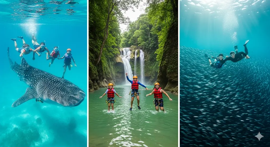 Family Tour South Cebu