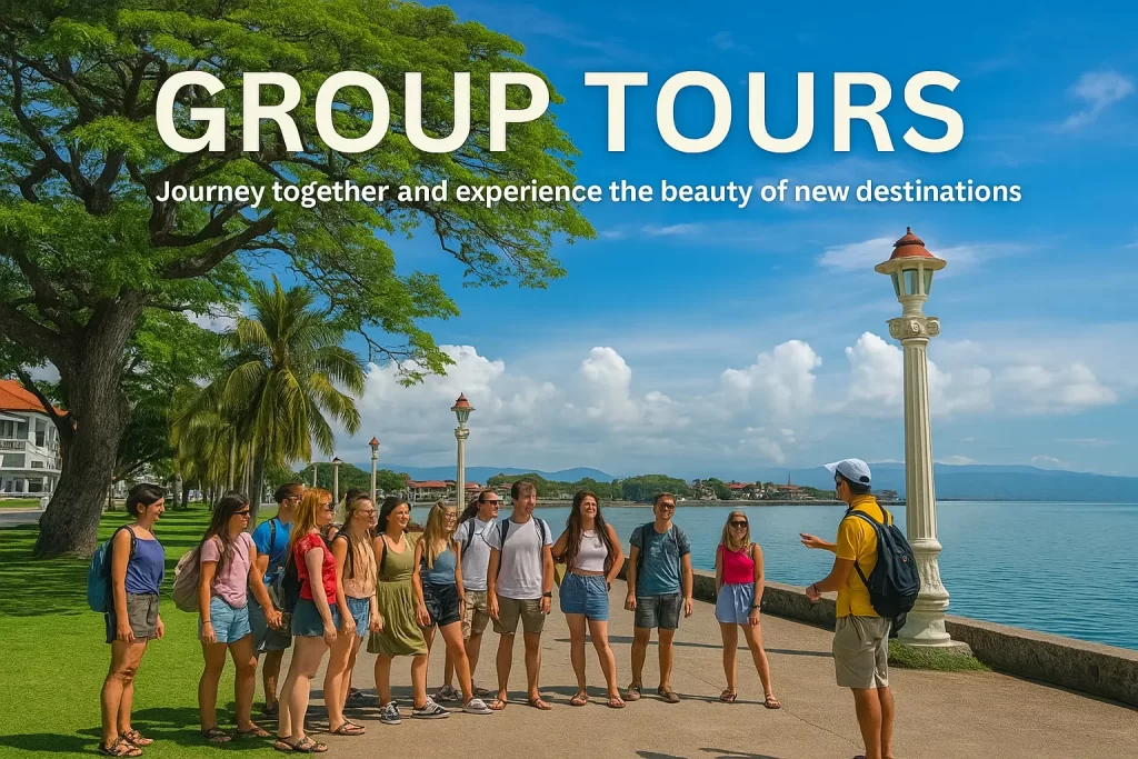 Group tours