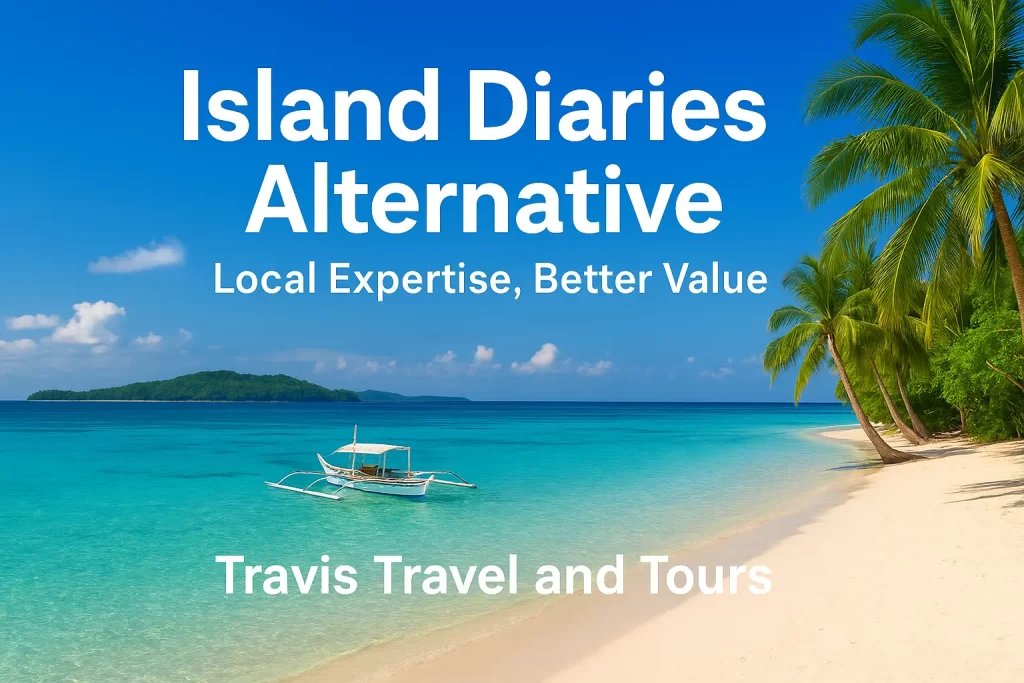 Island diaries alternative