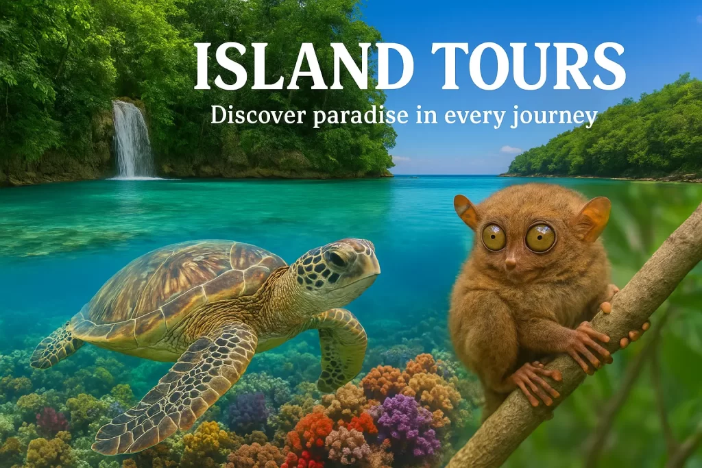 Island tours