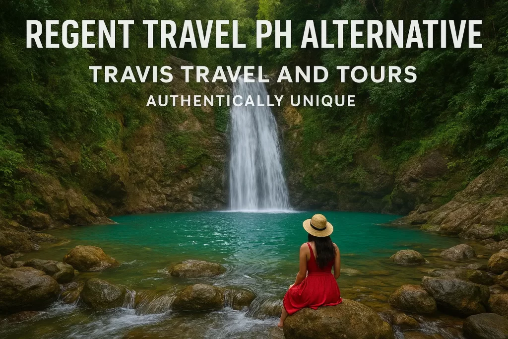 Regent Travel Ph Alternative