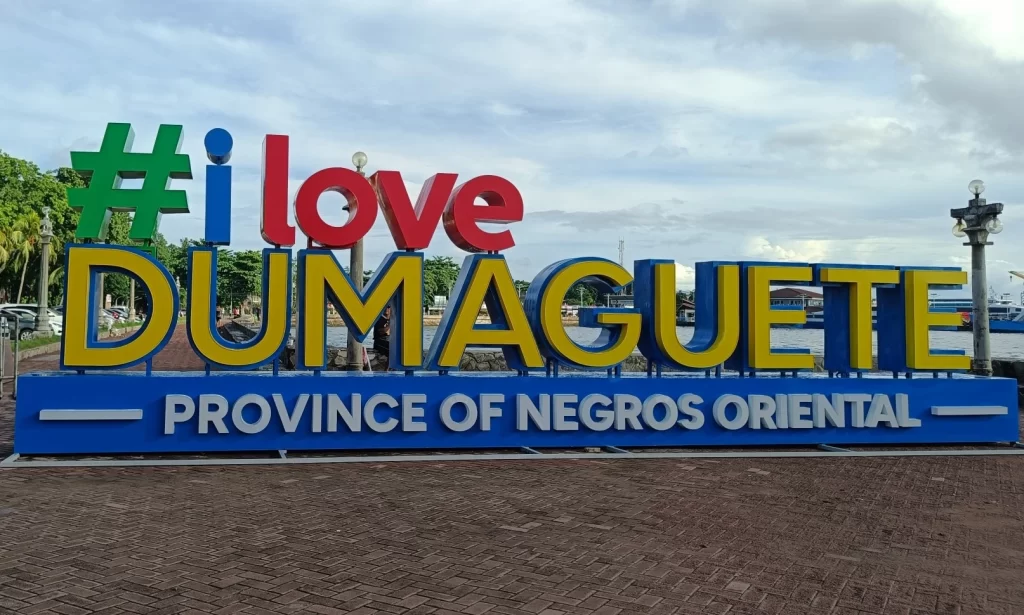 Dumaguete half day tour