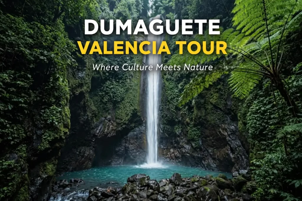 Dumaguete Valencia tour