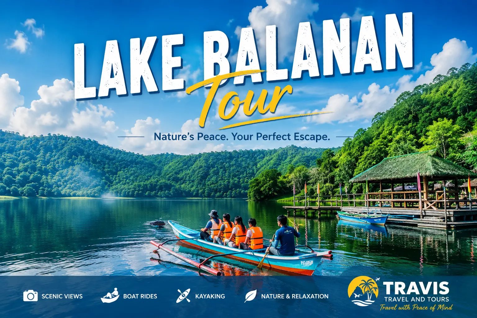 Balanan Pool Lake balanan
